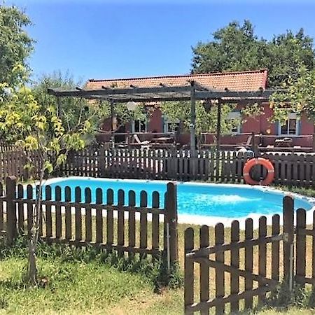 Karma House Pension Casares Buitenkant foto