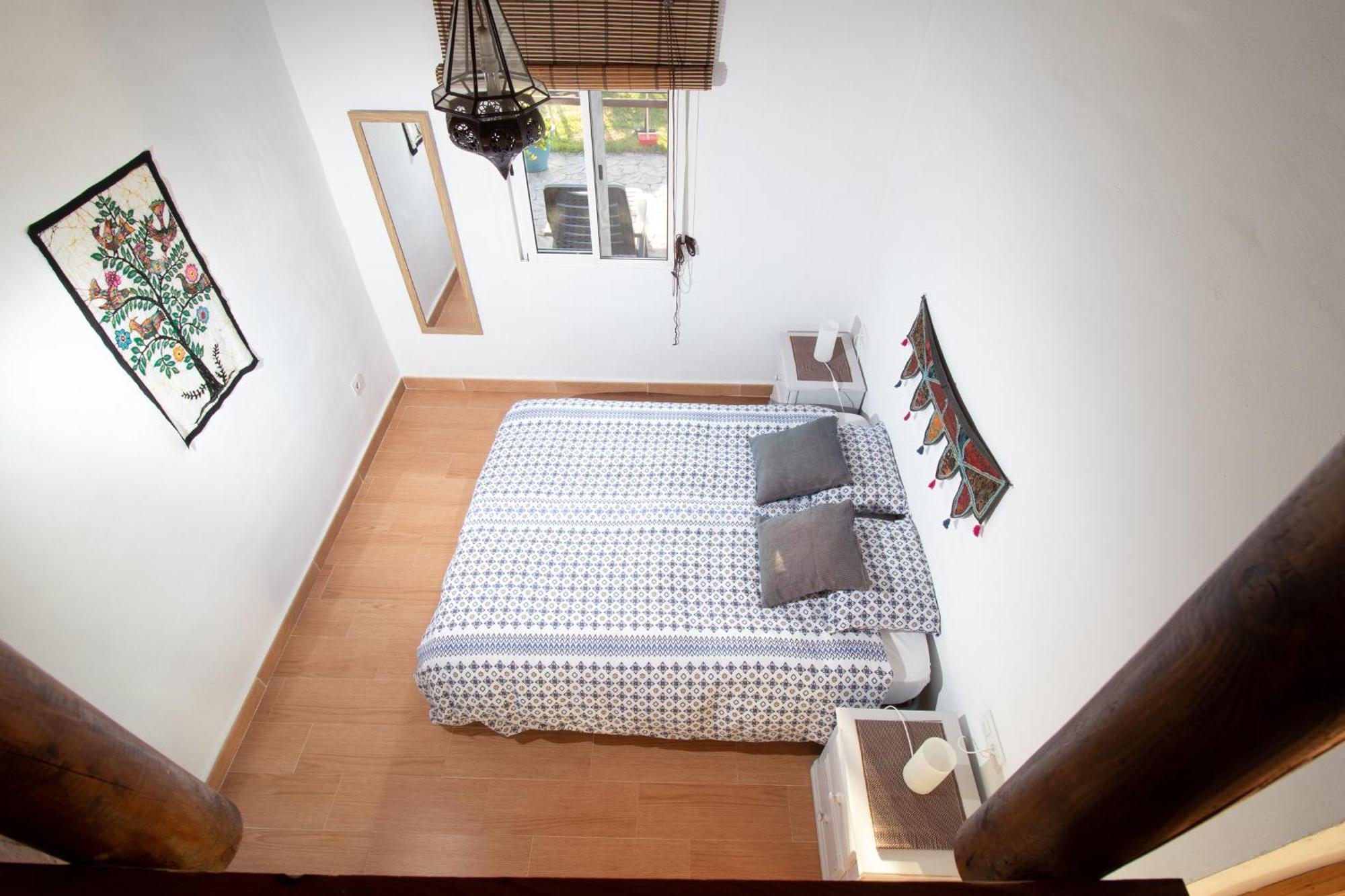 Karma House Pension Casares Buitenkant foto