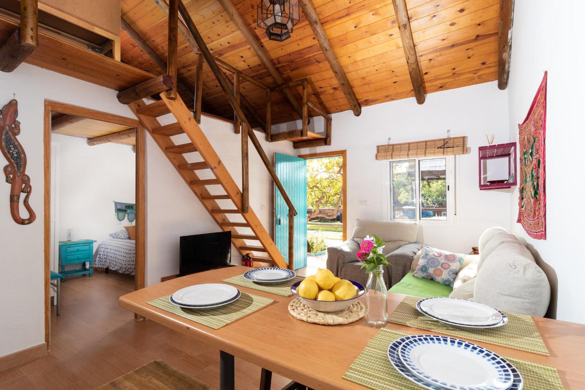 Karma House Pension Casares Buitenkant foto