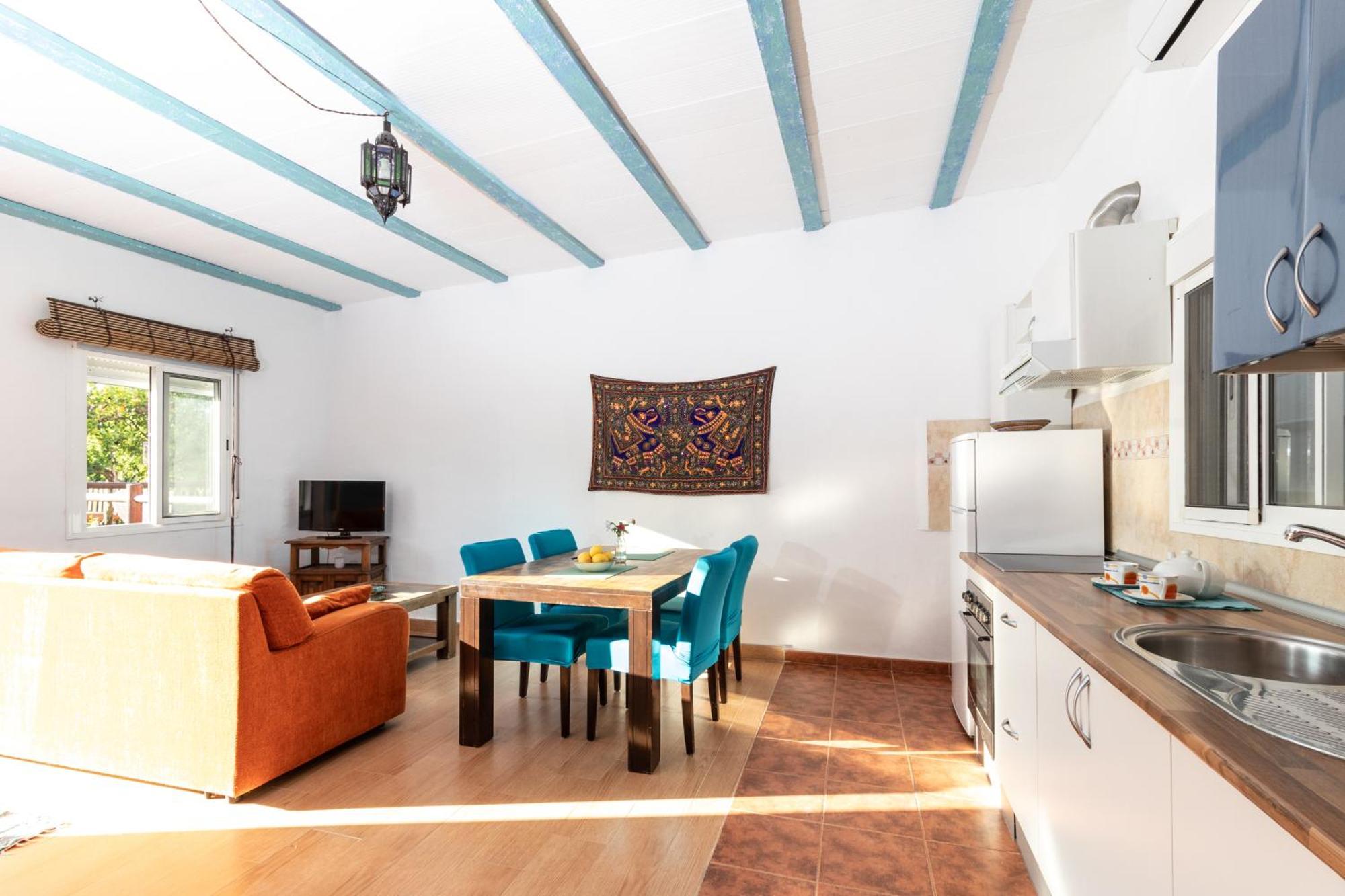 Karma House Pension Casares Buitenkant foto