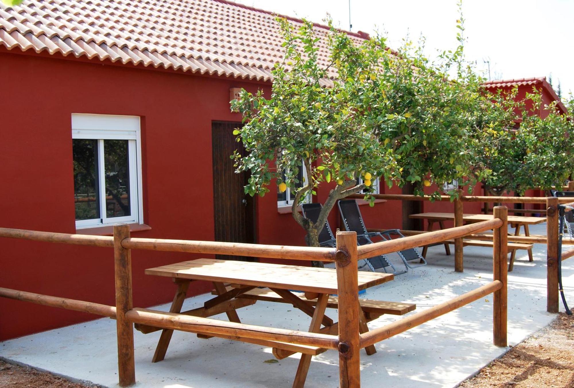 Karma House Pension Casares Buitenkant foto